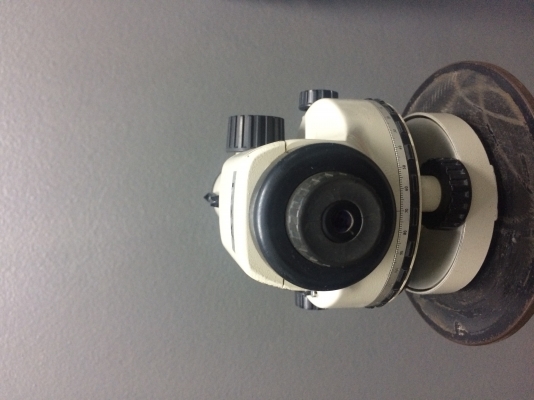 กล้องสำรวจ