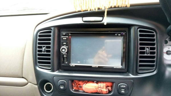 ขายFord Escape2003 รถพร้อมใช้ ภายในสวยสะอาด ติดแก๊สประหยัดสุดๆ เอกสารพร้อมโอน สนใจติดต่อ 081-3994186 ตาล ขายFord Escape2003 รถพร้อมใช้ ภายในสวยสะอาด ติดแก๊สประหยัดสุดๆ เอกสารพร้อมโอน สนใจติดต่อ 081-3994186 ตาล