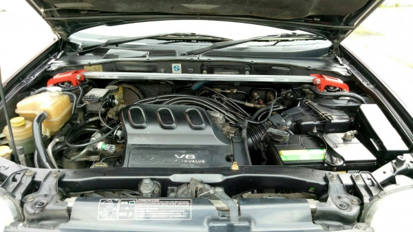 ขายFord Escape2003 รถพร้อมใช้ ภายในสวยสะอาด ติดแก๊สประหยัดสุดๆ เอกสารพร้อมโอน สนใจติดต่อ 081-3994186 ตาล ขายFord Escape2003 รถพร้อมใช้ ภายในสวยสะอาด ติดแก๊สประหยัดสุดๆ เอกสารพร้อมโอน สนใจติดต่อ 081-3994186 ตาล