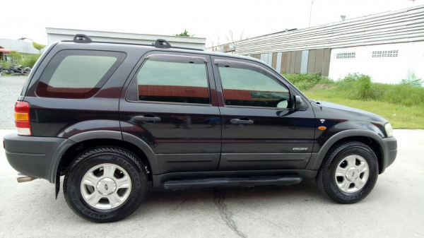 ขายFord Escape2003 รถพร้อมใช้ ภายในสวยสะอาด ติดแก๊สประหยัดสุดๆ เอกสารพร้อมโอน สนใจติดต่อ 081-3994186 ตาล ขายFord Escape2003 รถพร้อมใช้ ภายในสวยสะอาด ติดแก๊สประหยัดสุดๆ เอกสารพร้อมโอน สนใจติดต่อ 081-3994186 ตาล