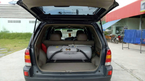 ขายFord Escape2003 รถพร้อมใช้ ภายในสวยสะอาด ติดแก๊สประหยัดสุดๆ เอกสารพร้อมโอน สนใจติดต่อ 081-3994186 ตาล ขายFord Escape2003 รถพร้อมใช้ ภายในสวยสะอาด ติดแก๊สประหยัดสุดๆ เอกสารพร้อมโอน สนใจติดต่อ 081-3994186 ตาล