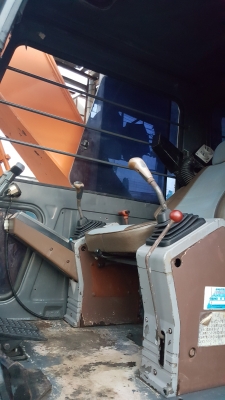 ขายรถเก่าใน สภาพพร้อมใช้งาน HITACHI EX200-1เครื่องดี ปั้มดี เอวแน่น ขายรถเก่าใน สภาพพร้อมใช้งาน HITACHI EX200-1เครื่องดี ปั้มดี เอวแน่น