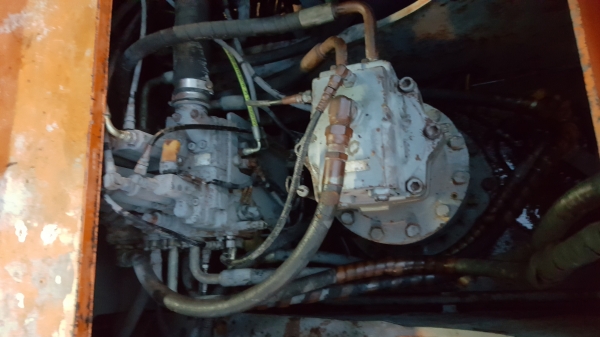 ขายรถเก่าใน สภาพพร้อมใช้งาน HITACHI EX200-1เครื่องดี ปั้มดี เอวแน่น ขายรถเก่าใน สภาพพร้อมใช้งาน HITACHI EX200-1เครื่องดี ปั้มดี เอวแน่น