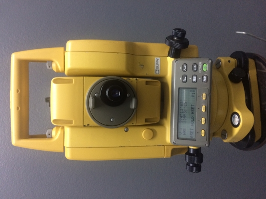 Topcon gpt2005 Topcon gpt2005