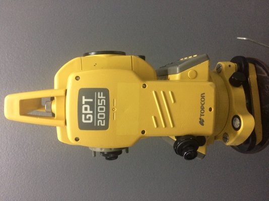 Topcon gpt2005 Topcon gpt2005