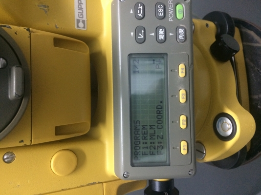 Topcon gpt2005 Topcon gpt2005