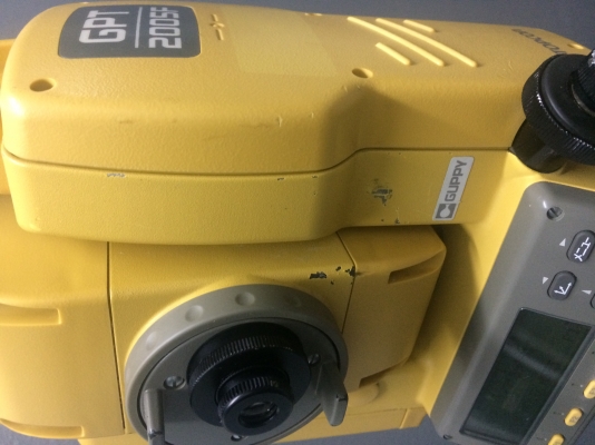 Topcon gpt2005 Topcon gpt2005