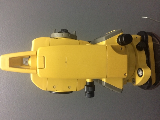 Topcon gpt2005 Topcon gpt2005