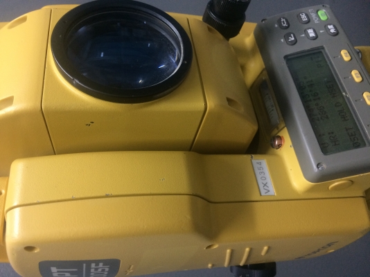 Topcon gpt2005 Topcon gpt2005