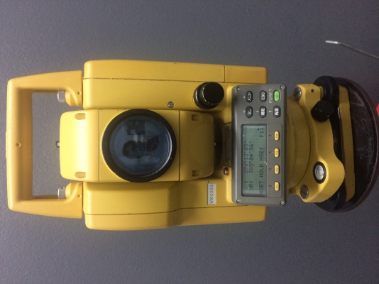 Topcon gpt2005
