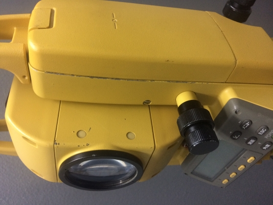 Topcon gpt2005 Topcon gpt2005