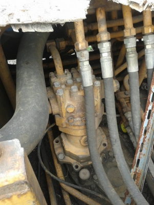 ขายด่วน แม็คโคร KOMATSU PC60-1 สภาพพร้อมใช้งาน เครื่องปั้มดี พร้อมทำงาน โซ่ช่วงล่างสวย เอวแน่น รถทำงานยุครับ เอกสารสัญญาซื้อขาย