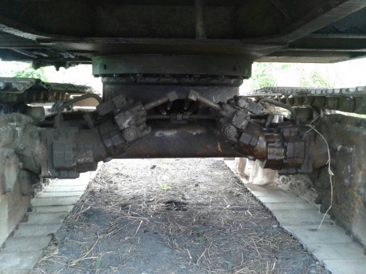 ขายด่วน แม็คโคร KOMATSU PC60-1 สภาพพร้อมใช้งาน เครื่องปั้มดี พร้อมทำงาน โซ่ช่วงล่างสวย เอวแน่น รถทำงานยุครับ เอกสารสัญญาซื้อขาย