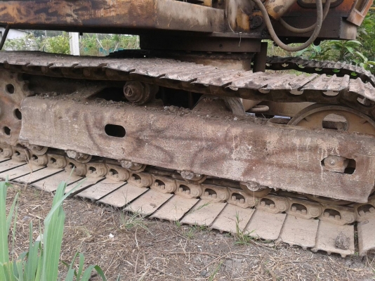 ขายด่วน แม็คโคร KOMATSU PC60-1 สภาพพร้อมใช้งาน เครื่องปั้มดี พร้อมทำงาน โซ่ช่วงล่างสวย เอวแน่น รถทำงานยุครับ เอกสารสัญญาซื้อขาย