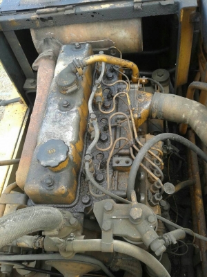 ขายด่วน แม็คโคร KOMATSU PC60-1 สภาพพร้อมใช้งาน เครื่องปั้มดี พร้อมทำงาน โซ่ช่วงล่างสวย เอวแน่น รถทำงานยุครับ เอกสารสัญญาซื้อขาย