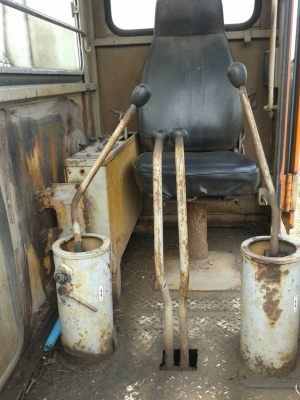 ขายด่วน แม็คโคร KOMATSU PC60-1 สภาพพร้อมใช้งาน เครื่องปั้มดี พร้อมทำงาน โซ่ช่วงล่างสวย เอวแน่น รถทำงานยุครับ เอกสารสัญญาซื้อขาย