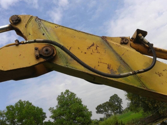 ขายด่วน แม็คโคร KOMATSU PC60-1 สภาพพร้อมใช้งาน เครื่องปั้มดี พร้อมทำงาน โซ่ช่วงล่างสวย เอวแน่น รถทำงานยุครับ เอกสารสัญญาซื้อขาย