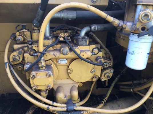 ขายแบคโฮ CAT-320C ขายแบคโฮ CAT-320C