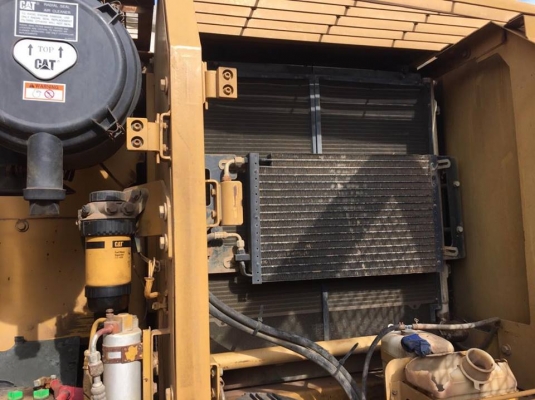 ขายแบคโฮ CAT-320C ขายแบคโฮ CAT-320C