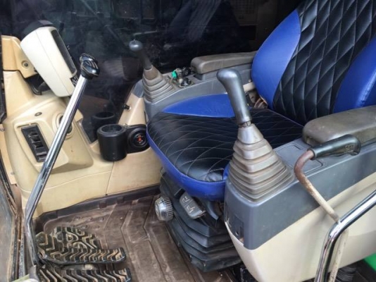 ขายแบคโฮ CAT-320C ขายแบคโฮ CAT-320C