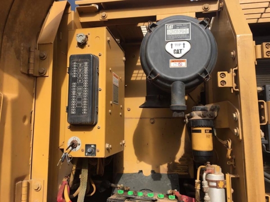 ขายแบคโฮ CAT-320C ขายแบคโฮ CAT-320C