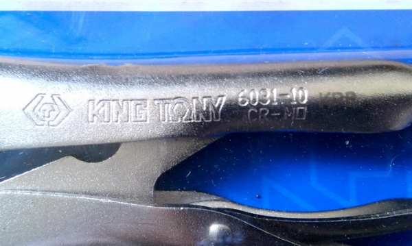 คีมล๊อค kingtony