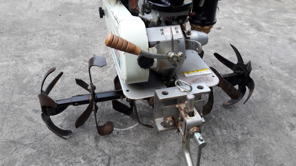 รถตีดิน Mametora นำเข้าญี่ปุ่น รถตีดิน Mametora นำเข้าญี่ปุ่น