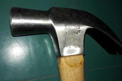 ขายค้อนตราเรือใบขนาด16oz.Made in Usa.ใหม่เก่าเก็บ