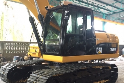 ขาย!! >>> CAT 320D <<< เบอร์ติดต่อ 098-7155789