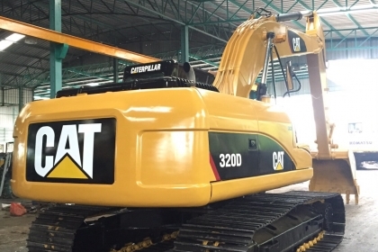 ขาย!! >>> CAT 320D <<< เบอร์ติดต่อ 098-7155789