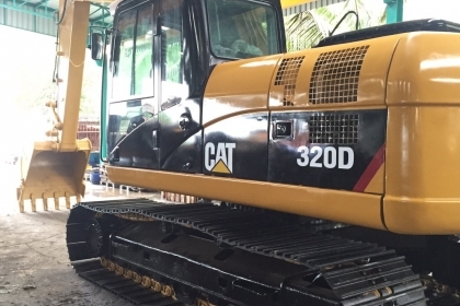 ขาย!! >>> CAT 320D <<< เบอร์ติดต่อ 098-7155789