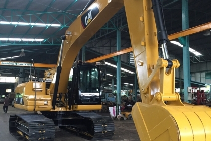 ขาย!! >>> CAT 320D <<< เบอร์ติดต่อ 098-7155789