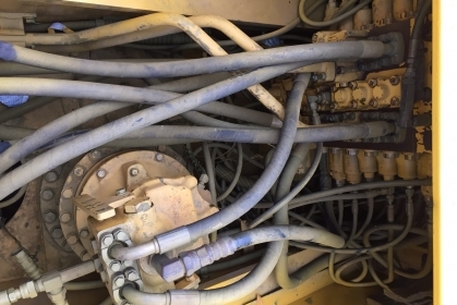 ขาย!! >>> Komatsu Pc200 รุ่น 8 <<< เบอร์ติดต่อ 098-7155789