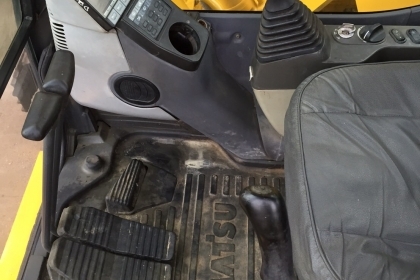 ขาย!! >>> Komatsu Pc200 รุ่น 8 <<< เบอร์ติดต่อ 098-7155789