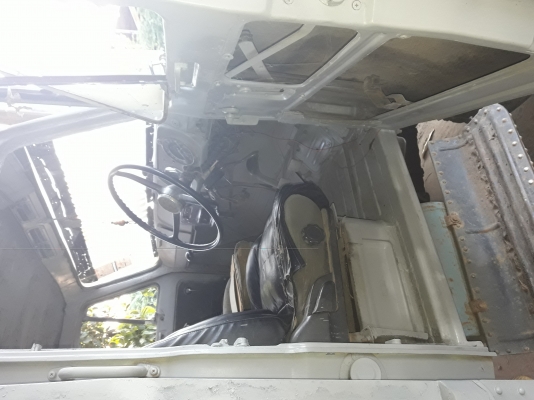 ขายรถ 6 ล้อหน้ายาว พวงมาลัยพาวเวอร์ ทะเบียนพร้อมโอน