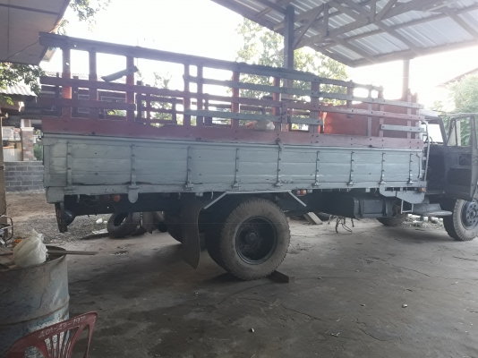 ขายรถ 6 ล้อหน้ายาว พวงมาลัยพาวเวอร์ ทะเบียนพร้อมโอน