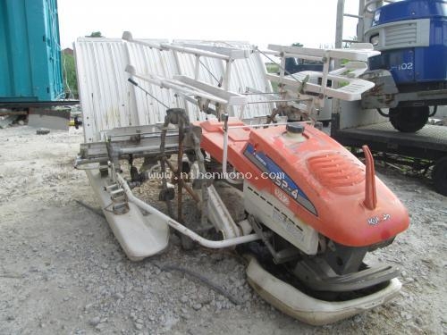 โปรโมชั่น!! รถปลูกข้าวดำนาเดินตามKUBOTA SP-4 ราคา 25,000 บาท  รหัสสินค้า : 80904537 www.nihonmono.com