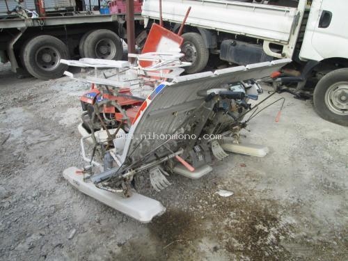 โปรโมชั่น!! รถปลูกข้าวดำนาเดินตามKUBOTA SP-4 ราคา 25,000 บาท รหัสสินค้า : 80904537 www.nihonmono.com โปรโมชั่น!! รถปลูกข้าวดำนาเดินตามKUBOTA SP-4 ราคา 25,000 บาท รหัสสินค้า : 80904537 www.nihonmono.com