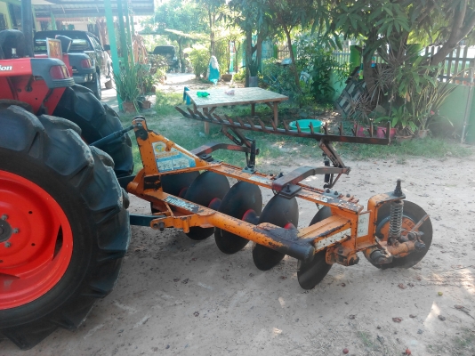 ขายรถไถ L4508Di ปี 53 สภาพสวยพร้อมใช้อุปกรณ์ 3 ชิ้น เอกสารพร้อมโอนราคาต่อรองได้ ขายรถไถ L4508Di ปี 53 สภาพสวยพร้อมใช้อุปกรณ์ 3 ชิ้น เอกสารพร้อมโอนราคาต่อรองได้