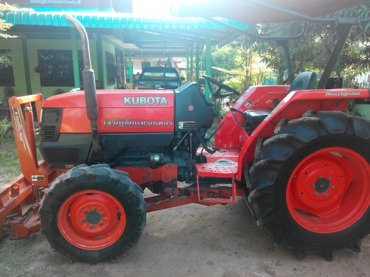 ขายรถไถ L4508Di ปี 53 สภาพสวยพร้อมใช้อุปกรณ์ 3 ชิ้น เอกสารพร้อมโอนราคาต่อรองได้ ขายรถไถ L4508Di ปี 53 สภาพสวยพร้อมใช้อุปกรณ์ 3 ชิ้น เอกสารพร้อมโอนราคาต่อรองได้