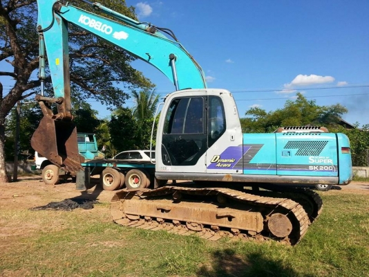 ขายแบคโค SK200 YN10 มาร์คซิก ไฟฟ้าครบ เอกสารอินวอย ราคา1,250,000 สนใจโทร 090-8588220คุณนะ 093-3258446คุณบิว หรือเข้าดูสินค้าอื่นๆได้ที่ www.narong2truck.com หรือ www.truck.in.th/498 หรือเพจFacebook ณรงค์ ซื้อขายรถมือสอง (เว็บไซต์ส่วนตัว) หรือFacebook คุณน