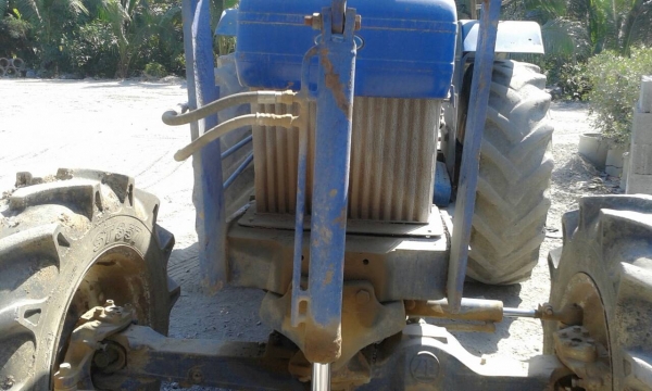 ขายรถไถ FORD 6610 2 เพลา ใบมีด 7 จาน เอกสารเล่ม ราคา 370000