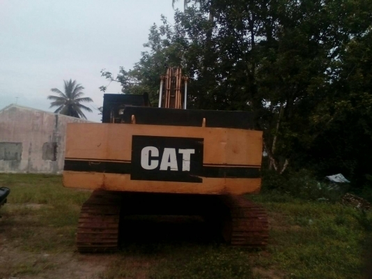 ขายรถแบคโฮ CAT EL240 เอกสารอินวอย ราคา 400000 ขายรถแบคโฮ CAT EL240 เอกสารอินวอย ราคา 400000