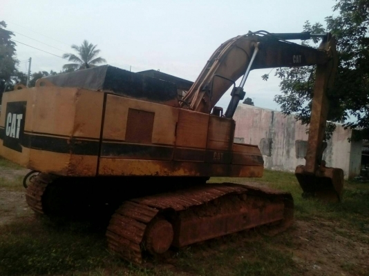 ขายรถแบคโฮ CAT EL240 เอกสารอินวอย ราคา 400000 ขายรถแบคโฮ CAT EL240 เอกสารอินวอย ราคา 400000