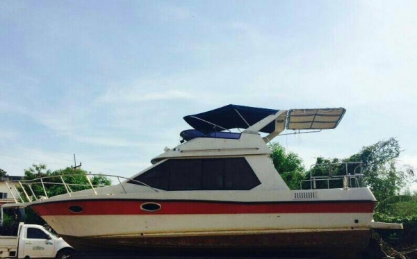 เรือใหญ่ 30 ฟุต