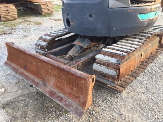 KOBELCO SK30SR-3E ปี2011 ชั่วโมงน้อยมากไม่แพ้รถใหม่ นำเข้าจากญี่ปุ่น โทร.090-986-2521 อ๊อบ