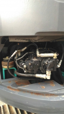 ขาย..KOBELCO SK135SR-2 YY05 ปี2009 เก่าญี่ปุ่นแท้..แทรค 70 5,XXX ชั่วโมง เครื่องคอมมอน...เปิดได้รอบคัน..โทร..089-3818694 ดวงนภา ขาย..KOBELCO SK135SR-2 YY05 ปี2009 เก่าญี่ปุ่นแท้..แทรค 70 5,XXX ชั่วโมง เครื่องคอมมอน...เปิดได้รอบคัน..โทร..089-3818694 ดวงนภา