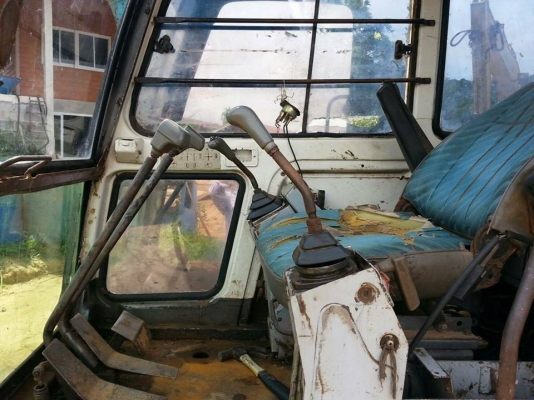 ขายแบคโค SK120-3 สภาพพร้อมใช้งาน ราคา530,000 สนใจโทร 090-8588220คุณนะ 093-3258446คุณบิว หรือเข้าดูสินค้าอื่นๆได้ที่ www.narong2truck.com หรือ www.truck.in.th/498 หรือเพจFacebook ณรงค์ ซื้อขายรถมือสอง (เว็บไซต์ส่วนตัว) หรือFacebook คุณนะ รถบรรทุก