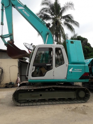 ขายค่ะ..KOBELCO SK120-1  มาร์คทรี  เก่าญี่ปุ่นแท้...แทรค  70  สภาพสวย..เครื่องปั๊มดี  ลองระบบกันได้ทุกวัน  โทร  089-3818694  ดวงนภา