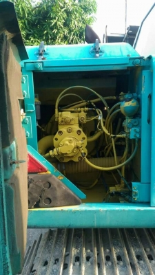 ขายค่ะ..KOBELCO SK120-1  มาร์คทรี  เก่าญี่ปุ่นแท้...แทรค  70  สภาพสวย..เครื่องปั๊มดี  ลองระบบกันได้ทุกวัน  โทร  089-3818694  ดวงนภา